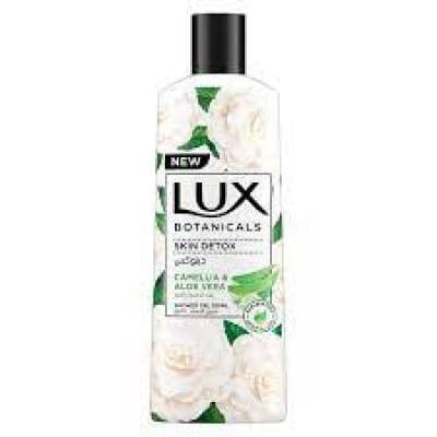 Lux Botanicals Skin Detox Camellia & Aloe Vera 250ml