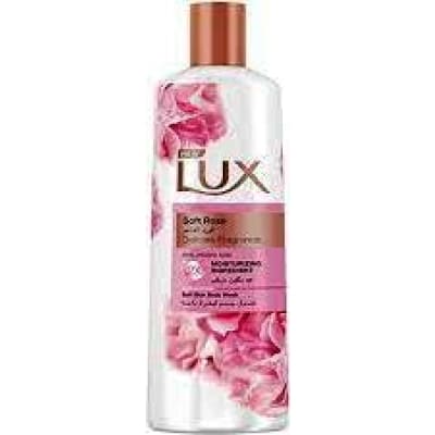 Lux Soft Rose Delicate Fragrance Body Wash 250ml