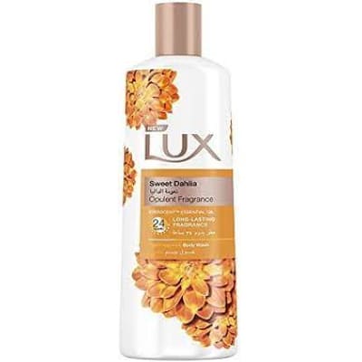 Lux Sweet Dahlia Opulent Fragrance Body Wash 250ml