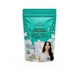 Luxe Organix Bentonite Exfoliating Cloud Soap 180g