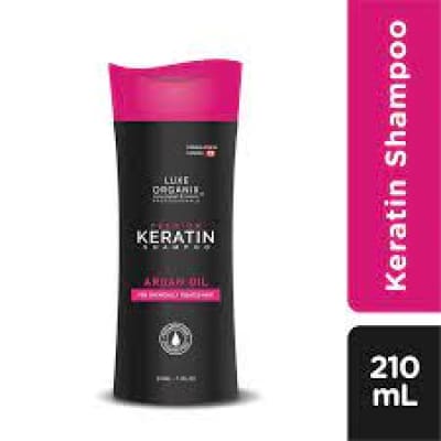 Luxe Organix Premium Shampoo Argan Oil 210ml