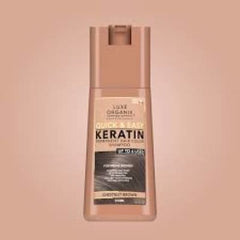 Luxe Organix Quick & Easy Keratin Permanent Hair Color & 