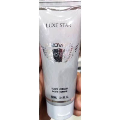 Luxe Star Innovate Body Lotion 100ml
