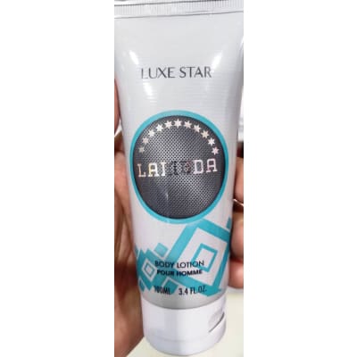 Luxe Star Lameda Body Lotion 100ml