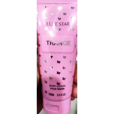 Luxe Star Trance Body Lotion 100ml