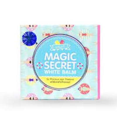 Hello Magic Secret White Balm