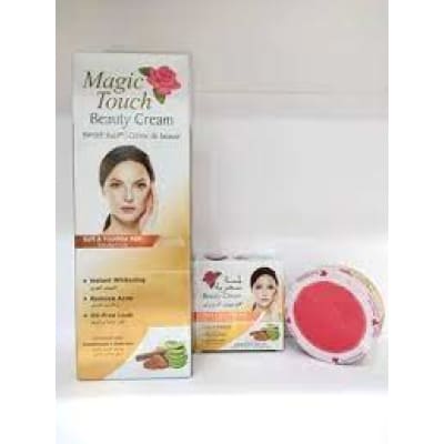 magic touch beauty cream