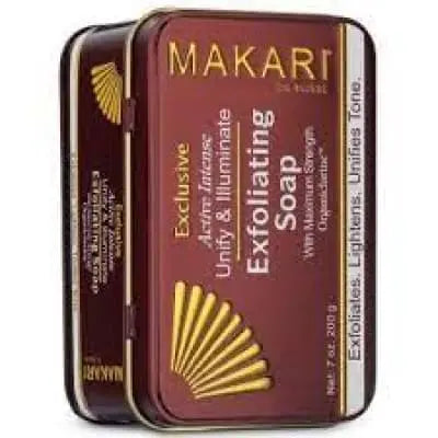 Makari - Exclusive - Exfoliating Soap - 200g - saffronskins.com