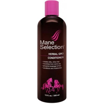 Mane Selection Herbal Gro Conditioner 355ml saffronskins.com™ 