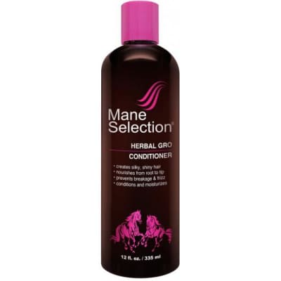Mane Selection Herbal Gro Conditioner 355ml saffronskins.com™ 