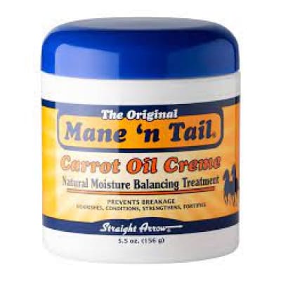 Mane’n Tail Carrot Oil Creme 156g