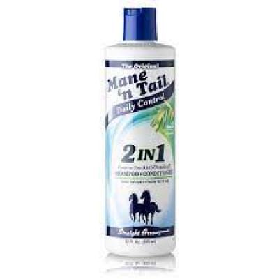 Mane’n Tail Daily Control 2 in 1 Shampoo + Conditioners