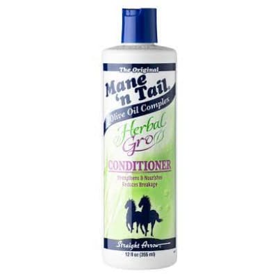 Mane’n Tail Olive Oil Complex Herbal Gro Conditioner