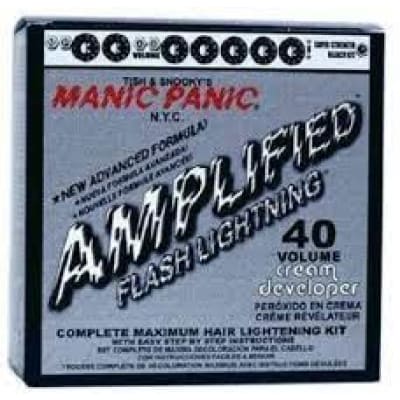 Mani Panic Amplified Flash Lightening Kit