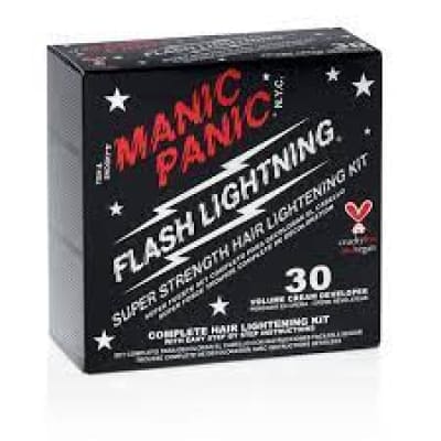 Manic Panic Flash Lightening Kit