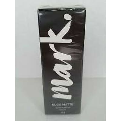 Mark Nude Matte Fluid Makeup SPF20 30g