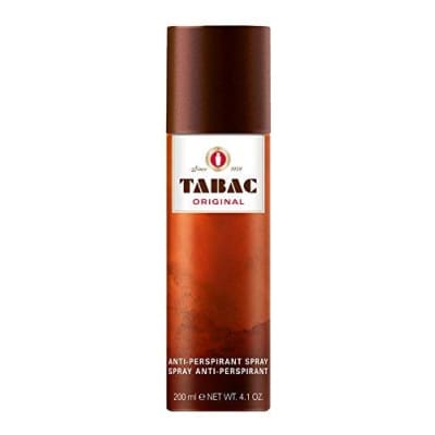 Maurer & Wirtz Maurer And Wirtz Tabac Original For Men Deodorant Spray 4.1 Ounce 200ml spray brown saffronskins.com 