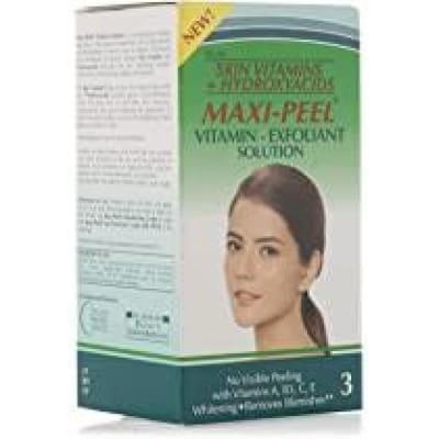 Maxi-peel Vitamin-Exfoliant Solution 3 60ml