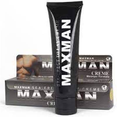 Maxman Cream