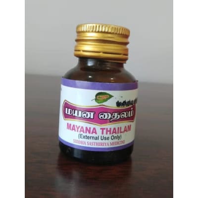 Mayana Thailam 30ml