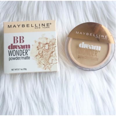 Maybelline Newyork BB Dream Wonder Powder / Matte 20g