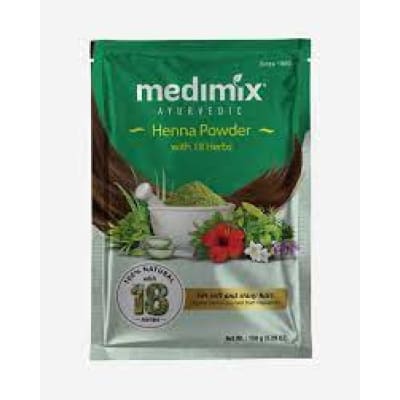 Medimix Ayurvedic Henna Powder