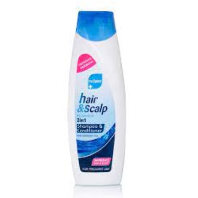 Medipure Hair & Scalp 2in1 Shampoo & Conditioner 400ml