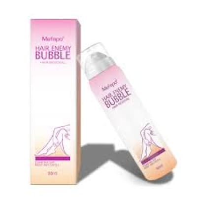 Mefapo Hair Enemy Bubble Hair Removal