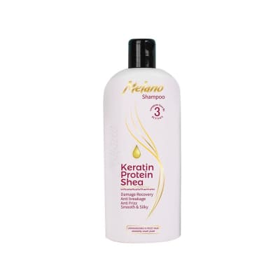 Melano Shampoo Keratin,Protein And Shea saffronskins.com 