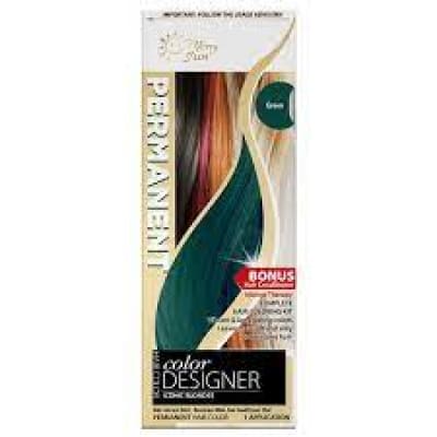 Merry Sun Permanent Bonus Hair Conditioner Green
