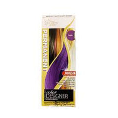 merry sun permanent bonus hair conditioner purple