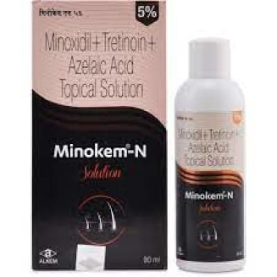 MINOKEM N 5% Solution 90ml
