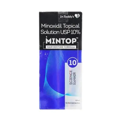 Mintop 10 Hair Restore Formula - saffronskins.com