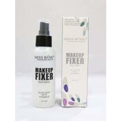 Miss Rose Makeup Fixer Natural Aloe Vera With Vitamin E 