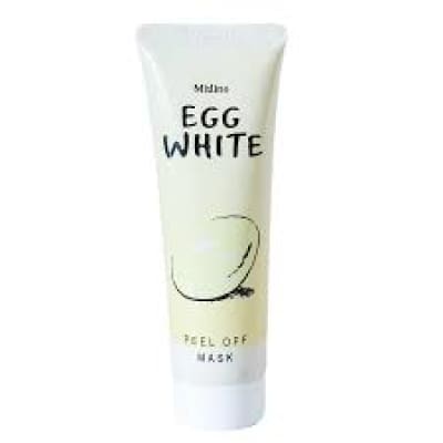 Mistine Egg White Peel Off Facial Mask 85g
