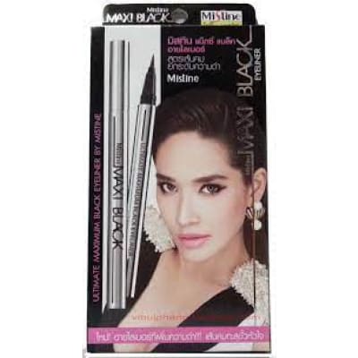 Mistine Maxi Black eyeliner