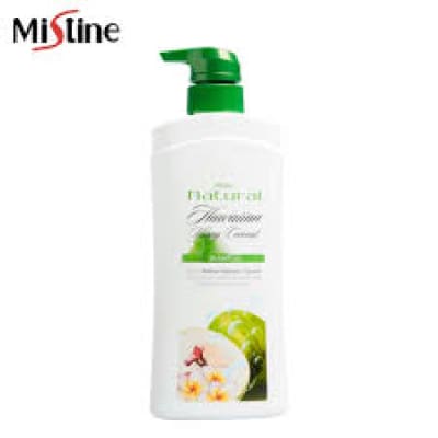 Mistine Natural Hawaiian Young Coconut Shampoo 400ml