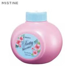 Mistine Pretty Blooms Perfume Talcum