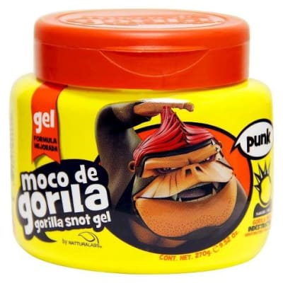 Moco De Gorila Punk Hair Gel - 9.52oz saffronskins.com™ 