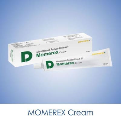 Momerex Cream 15gm saffronkart 