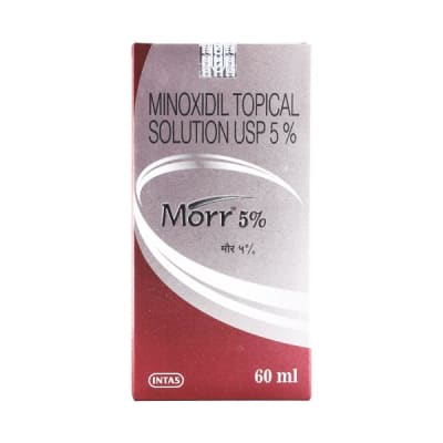 Morr 5% Solution 60ml