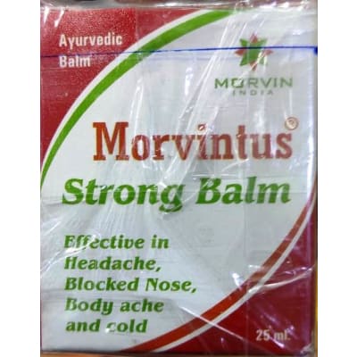 Morvintus Strong Balm 25ml