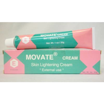 Movate Skin Lightening Cream – 30g saffronskins 