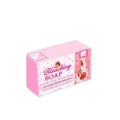 MQ Bleaching Soap Face And Body Soap 135g