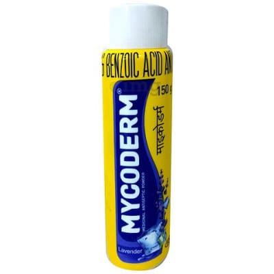 Mycoderm Powder 150gm saffronskins 