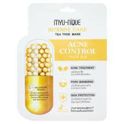 Myu-Nique Intense Care Acne Control