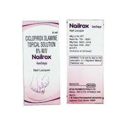 Nailrox Nail Lacquer