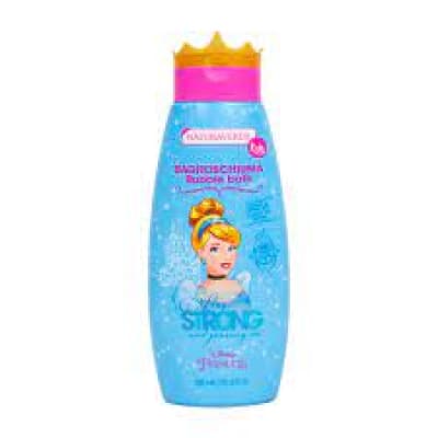 Naturaverde Kids Bagnoschiuma Bubble Bath Strong And Journey