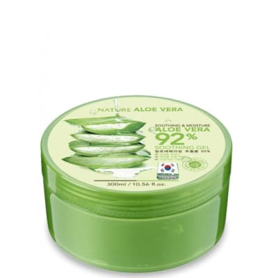 Nature Aloe VeraSoothing Gel 300ml