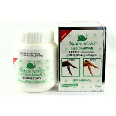 Nature Secrete Argan Creme de crops 300gms saffronskins.com™ 